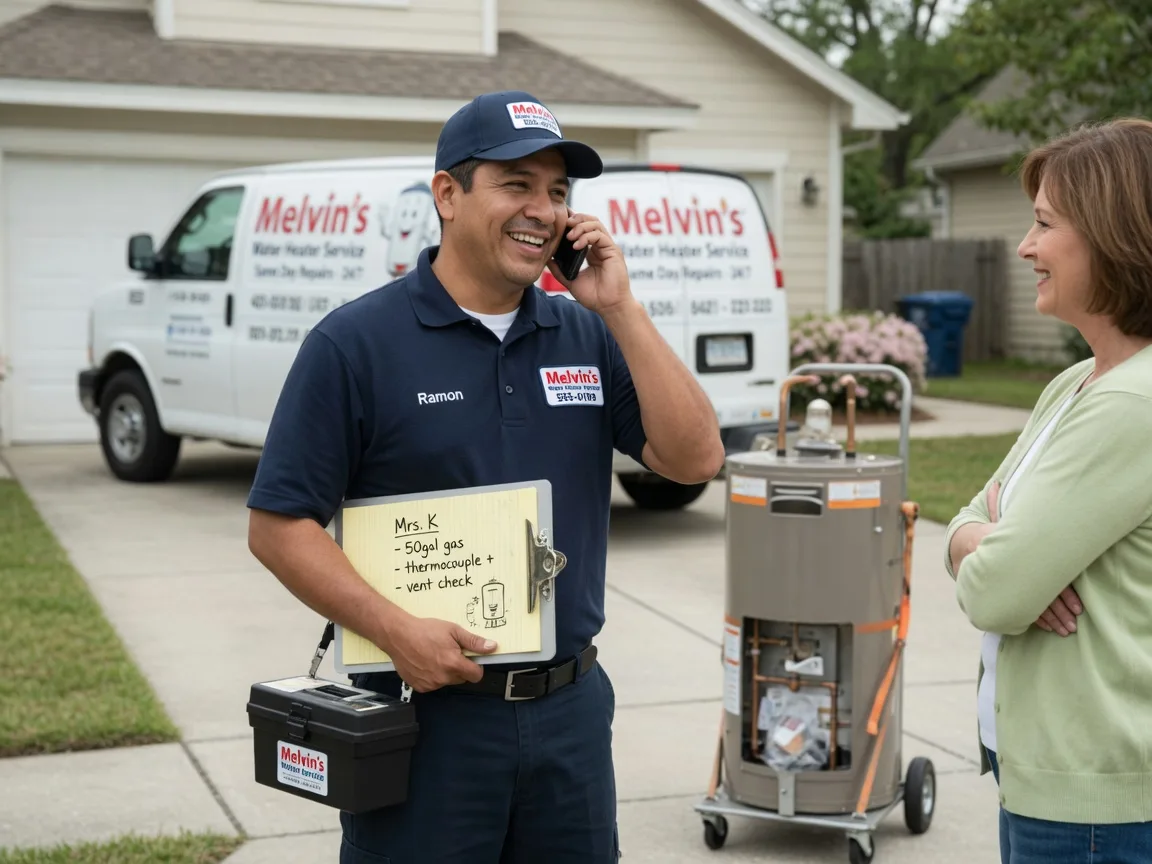 Water Heater Repair Marietta, GA FAQs